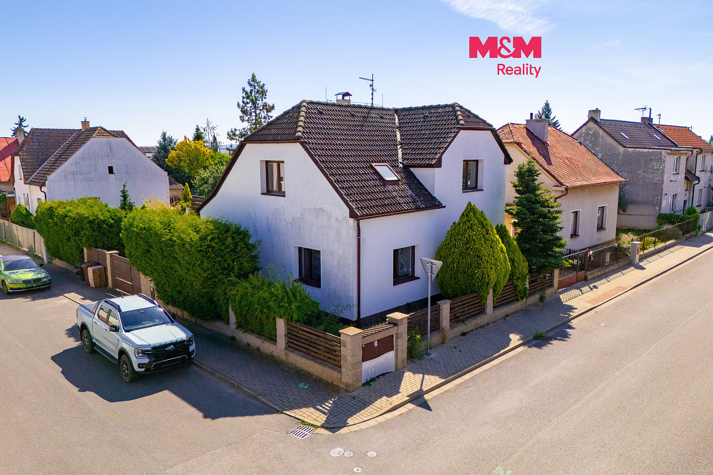 Prodej domu 174 m² s pozemkem 332 m²