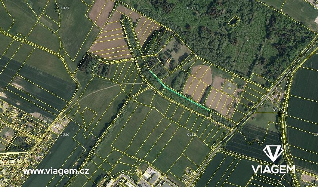 Prodej pole 1 793 m², Heřmanův Městec – náhled fotky 6