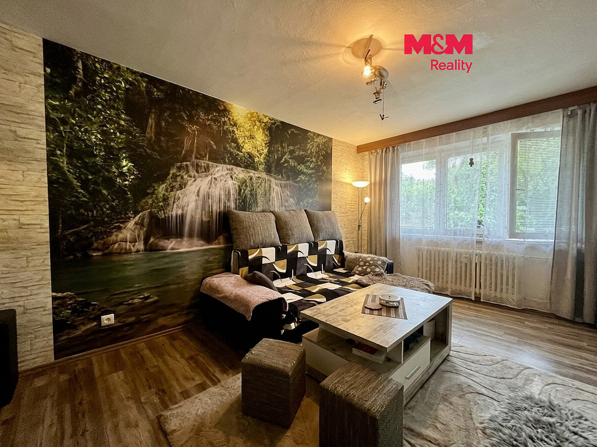 Prodej bytu 2+1 51 m²
