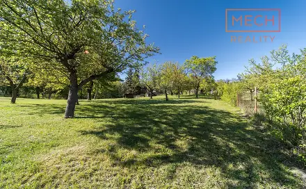 Prodej zahrady 1 470 m², Slavkov u Brna, okres Vyškov
