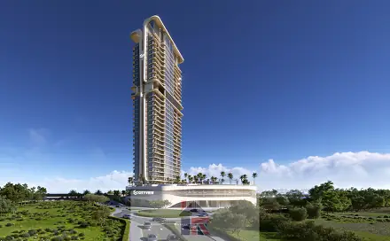 Prodej bytu 1+kk 36 m², Dubaj, Spojené arabské emiráty