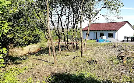 Prodej stavebního pozemku 753 m², Kelč, okres Vsetín