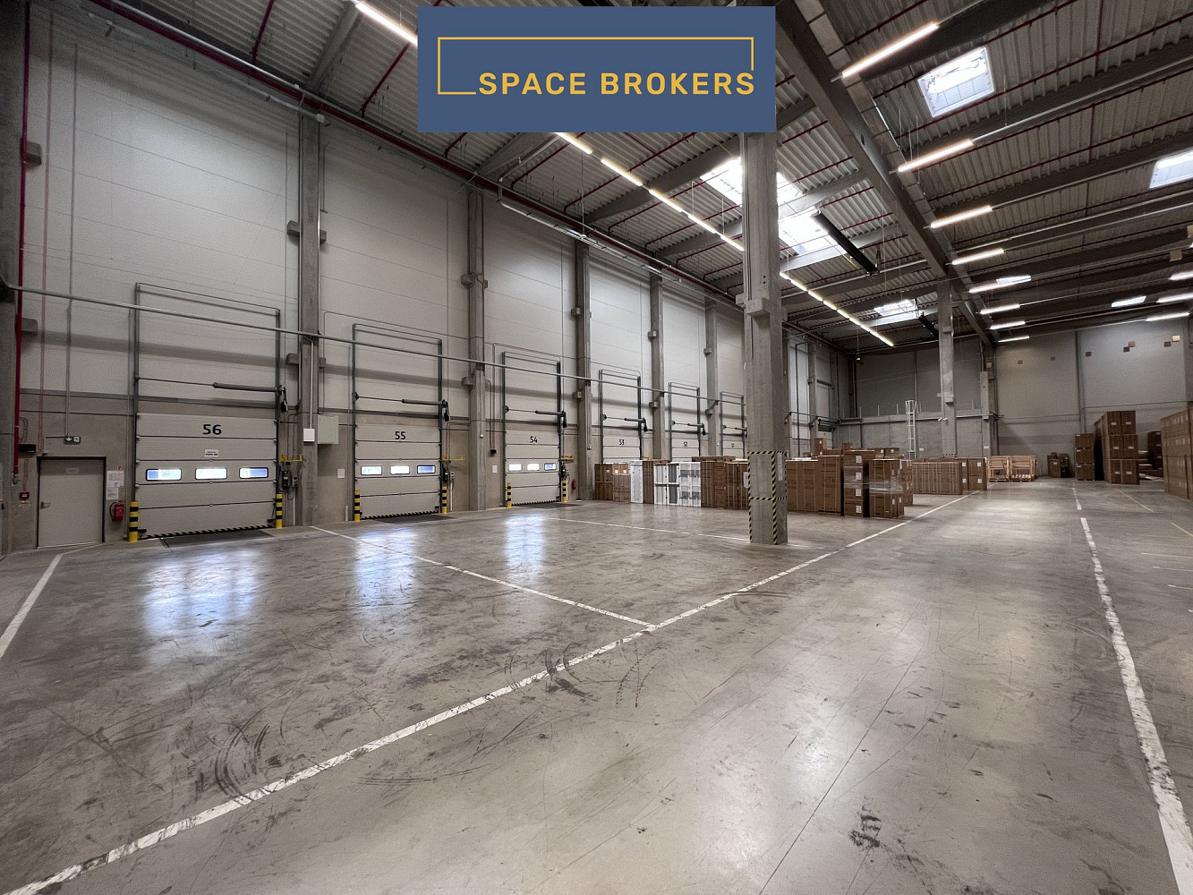 Pronájem skladovacích prostor 4 392 m² — photo 4