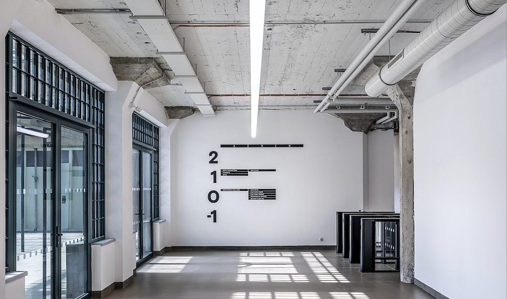 Pronájem kanceláře 315 m², Hovorčovice – náhled fotky 5