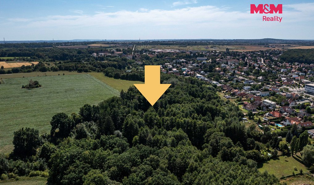 Prodej komerčního pozemku 1 349 m², Praha – náhled fotky 8