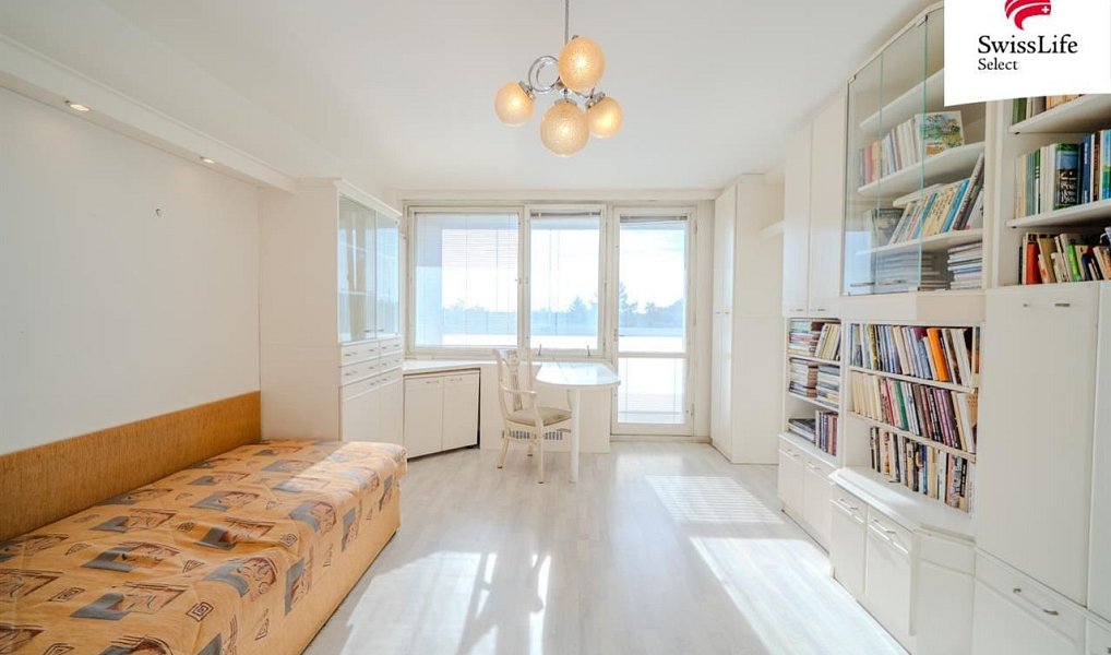 Prodej bytu 1+1, 33 m², Slezské Předměstí - Hradec Králové, Hradec Králové