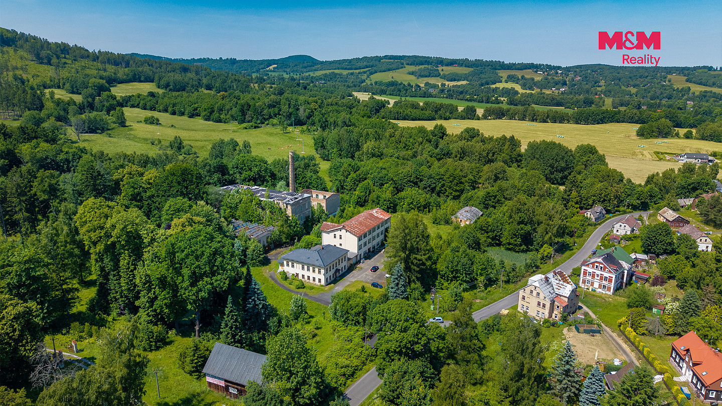Prodej komerčního pozemku 11 500 m² — photo 4