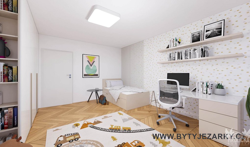 Prodej bytu 3+kk 100 m², Strakonice – náhled fotky 3