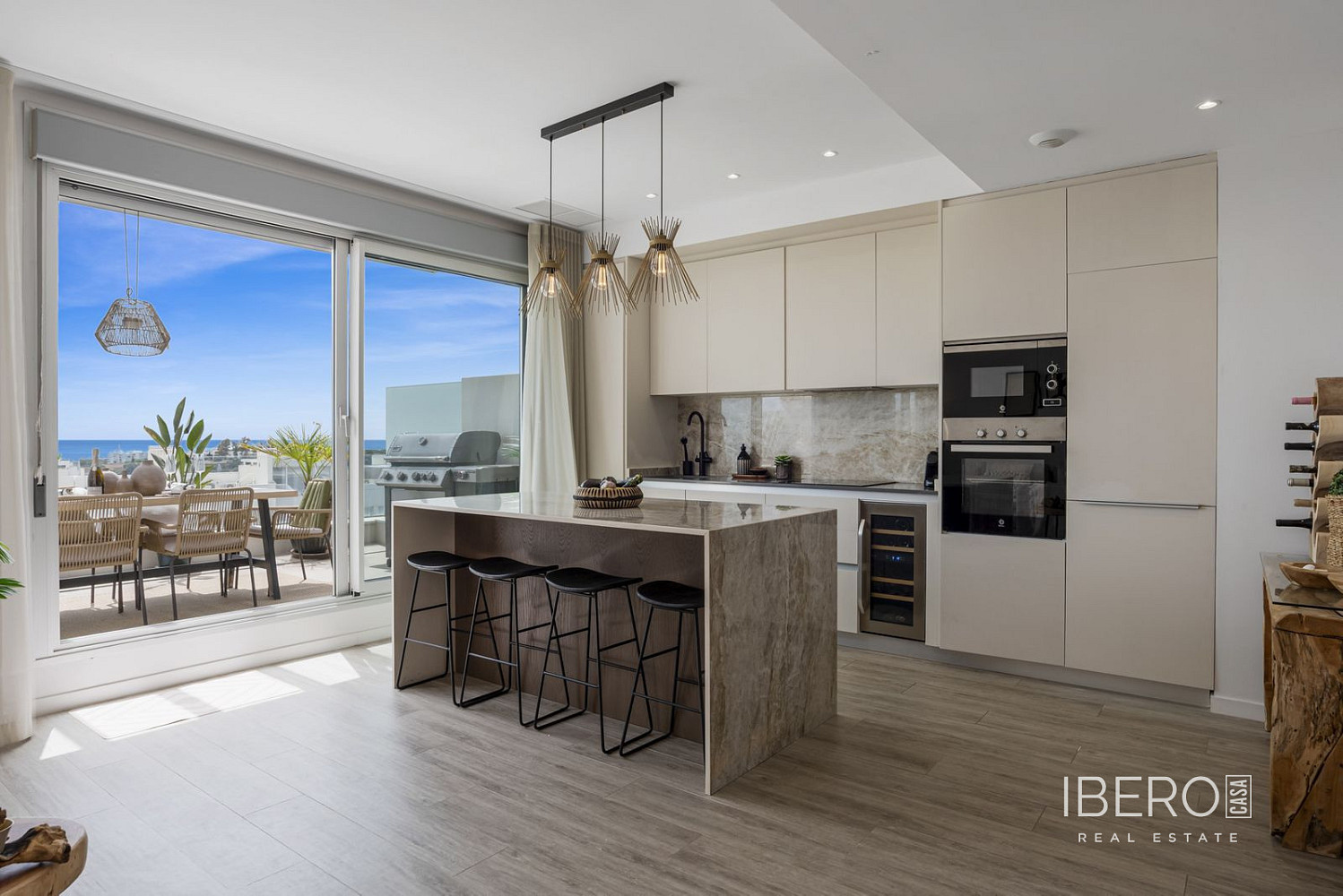 Piso 3+kk – Estepona, Main Entrance Park Beach Estepona, Cancelada - Vista 4