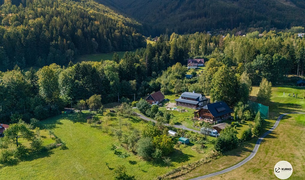 Prodej stavebního pozemku 3 812 m², Čeladná – náhled fotky 5