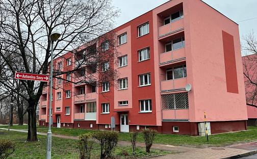 Prodej bytu 2+1 55 m², Antonína Sovy, Bílina - Teplické Předměstí, okres Teplice