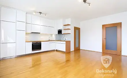 Pronájem bytu 3+kk 71 m²
