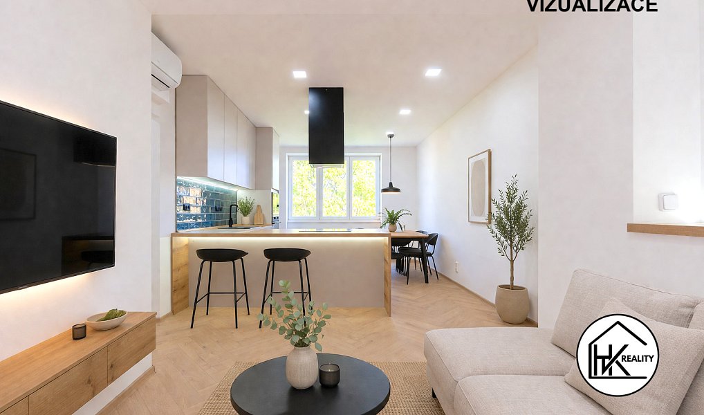 Prodej bytu 3+kk 50 m², Teplice – náhled fotky 12