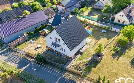 Prodej domu 143 m² s pozemkem 848 m², Choteč, okres Jičín