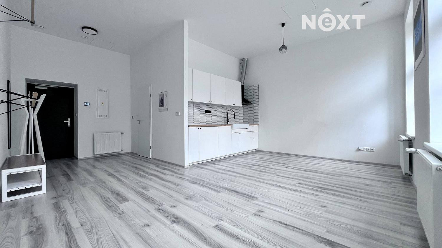 Pronájem bytu 1+kk 36 m² – pohled 5