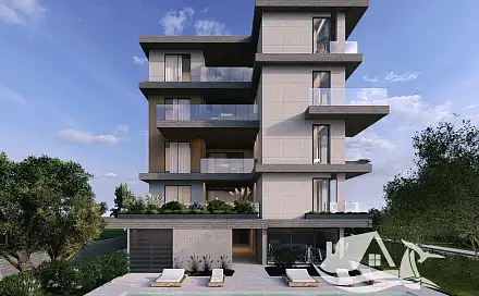 Prodej bytu 3+kk 78 m², Pafos, Kypr