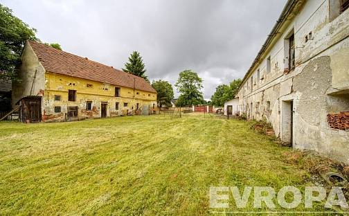 Prodej chaty/chalupy 530 m² s pozemkem 3 016 m², Ves Touškov - Mířovice, okres Plzeň-Jih