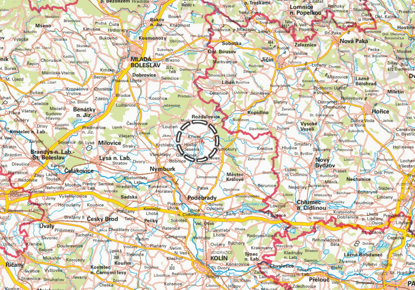 Prodej pole 9 686 m² – fotografie 3