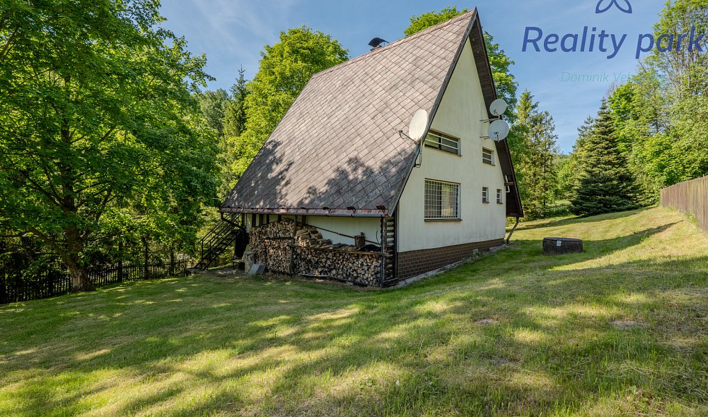 Prodej chaty/chalupy 99 m² s pozemkem 343 m², Město Albrechtice – náhled fotky 26