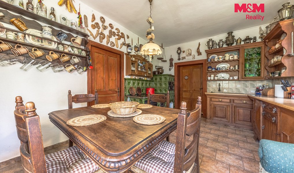 Prodej domu 85 m² s pozemkem 1 080 m², Mikulášovice – náhled fotky 12