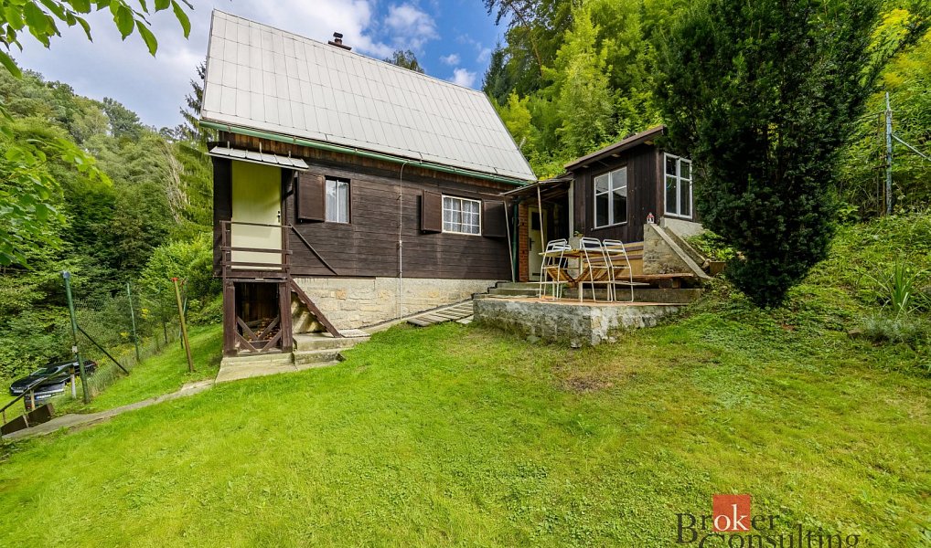 Prodej domu 57 m² s pozemkem 894 m², Český Dub – náhled fotky 16