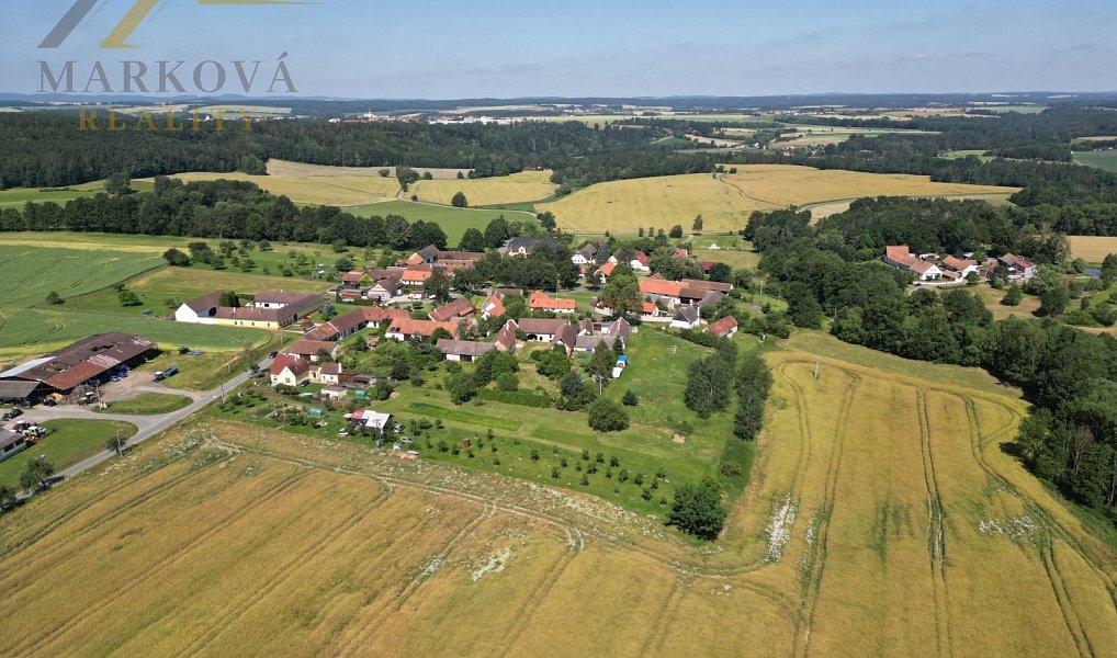 Prodej domu 136 m² s pozemkem 2 008 m², Sudoměřice u Bechyně – náhled fotky 13