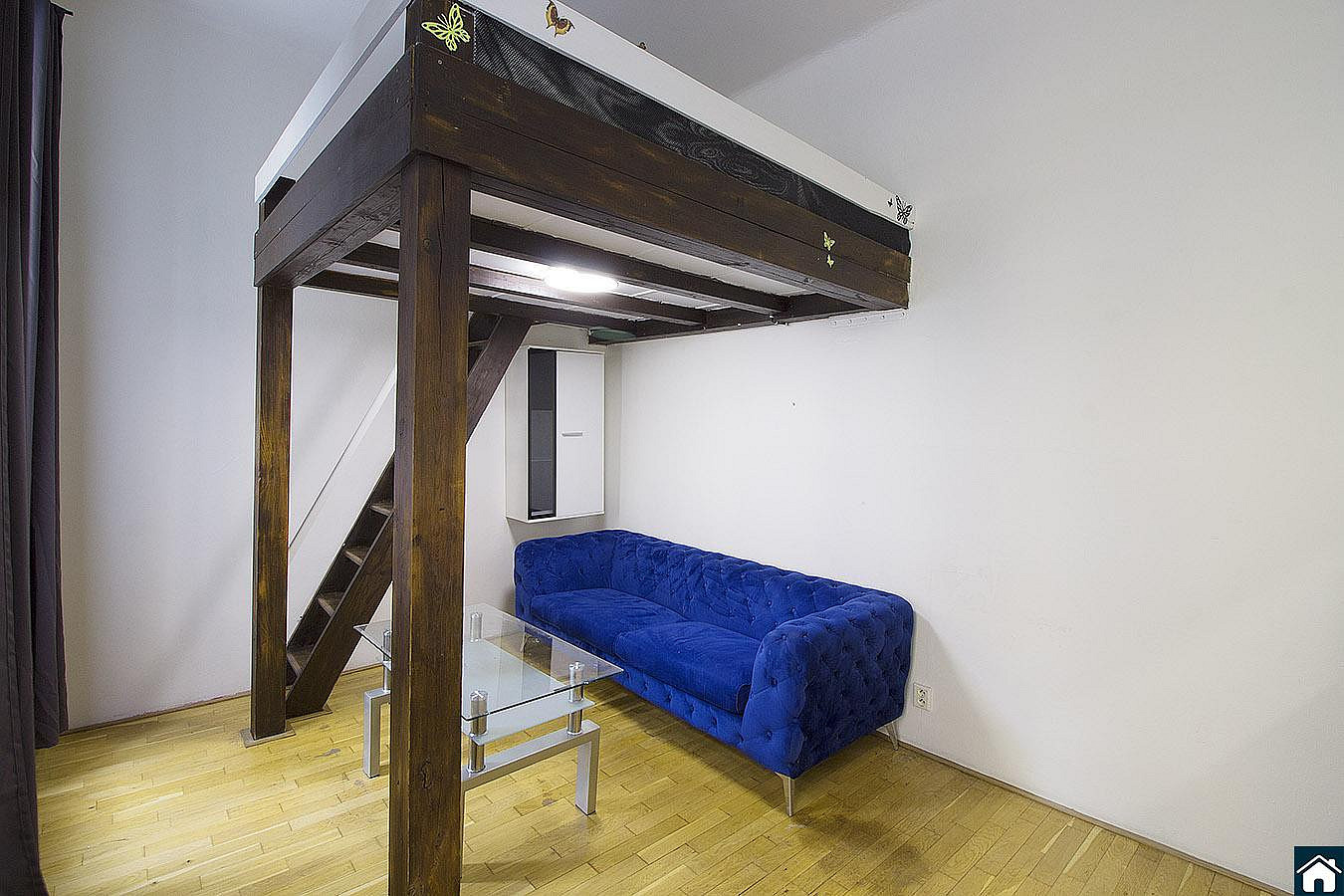 Prodej bytu 1+1 32 m² — photo 4