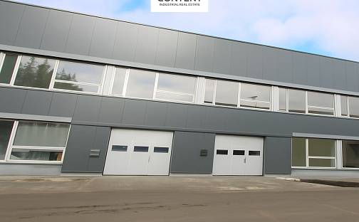 Pronájem skladovacích prostor 1 098 m², Tiskařská, Praha 10 - Malešice