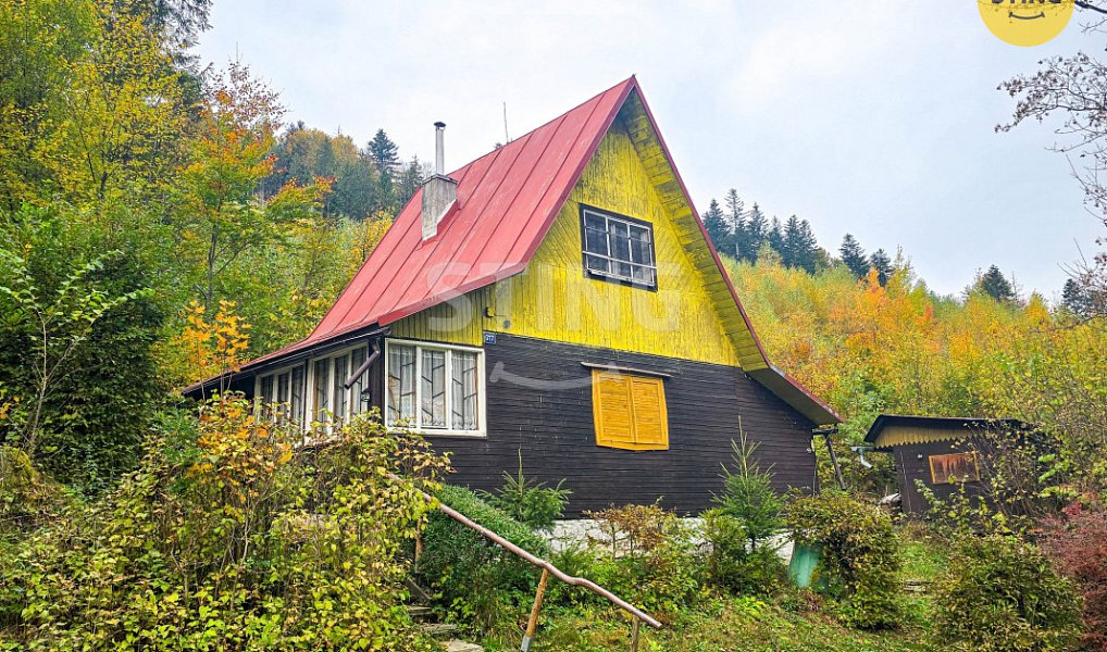 Prodej chaty/chalupy 72 m² s pozemkem 2 792 m², Malá Bystřice – náhled fotky 2