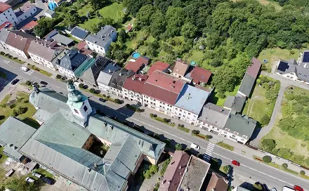 Prodej bytu 2+kk 73 m², Komenského, Nové Město nad Metují, okres Náchod