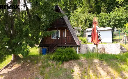 Prodej chaty/chalupy 30 m² s pozemkem 604 m², Horní Jiřetín, okres Most