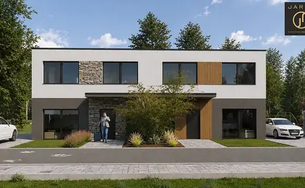 Prodej domu 127 m² s pozemkem 587 m², Kladno