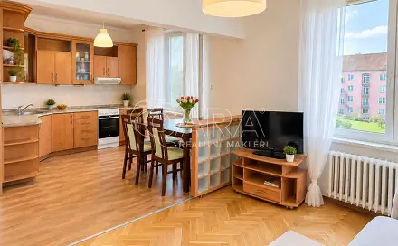 Prodej bytu 2+1 60 m², Třebízského, Ústí nad Labem - Střekov