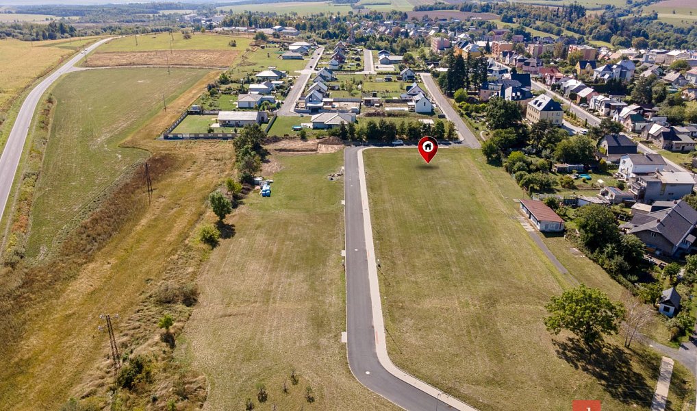 Prodej pozemku 1 286 m², Horní Benešov – náhled fotky 7