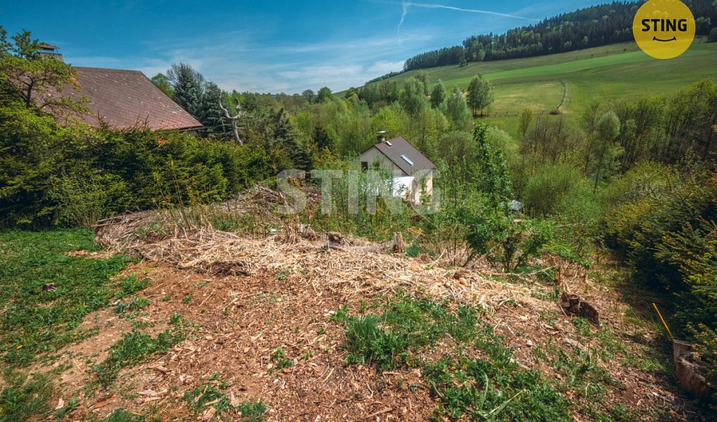Prodej stavebního pozemku 362 m², Pastviny – náhled fotky 7