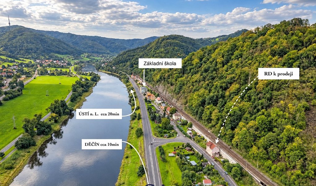 Prodej domu 233 m² s pozemkem 447 m², Dobkovice – náhled fotky 5