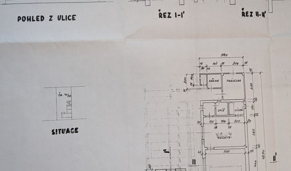 Prodej rodinného domu, 358 m², Praha-východ, Hovorčovice
