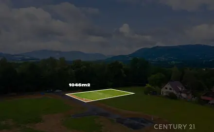 Prodej stavebního pozemku 1 046 m², Frýdlant nad Ostravicí, okres Frýdek-Místek