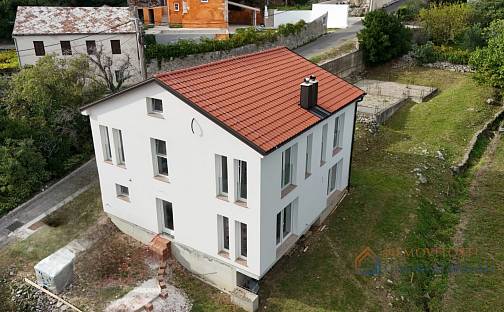 Prodej bytu 6+kk 88 m², Vinodolska Općina, Chorvatsko