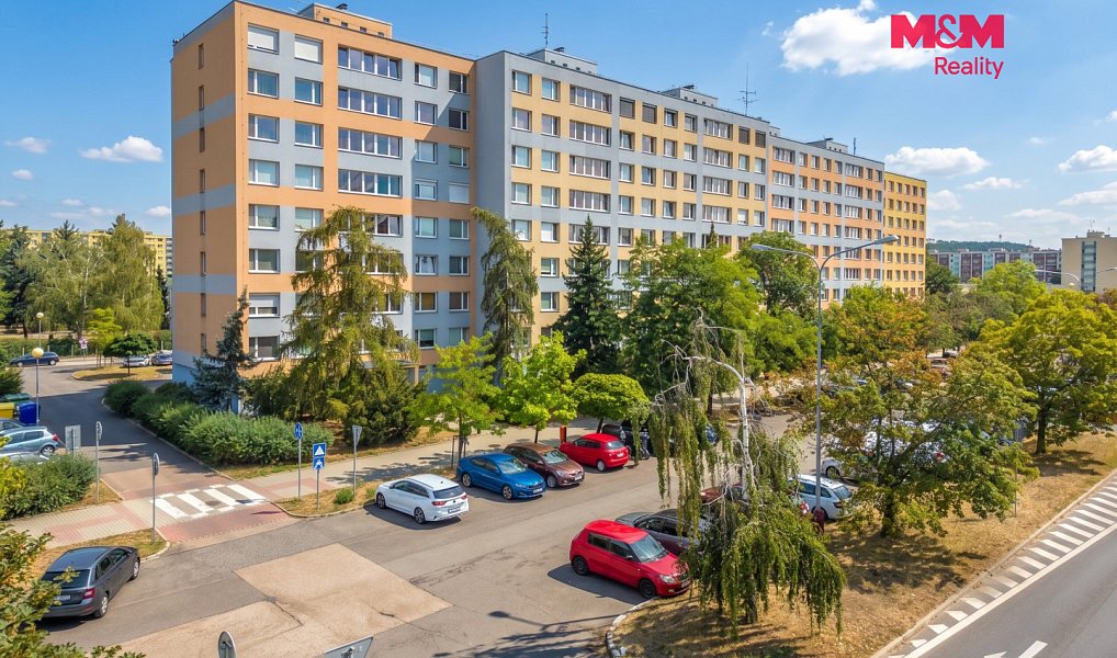 Prodej bytu 2+kk 40 m², Mladá Boleslav – náhled fotky 4