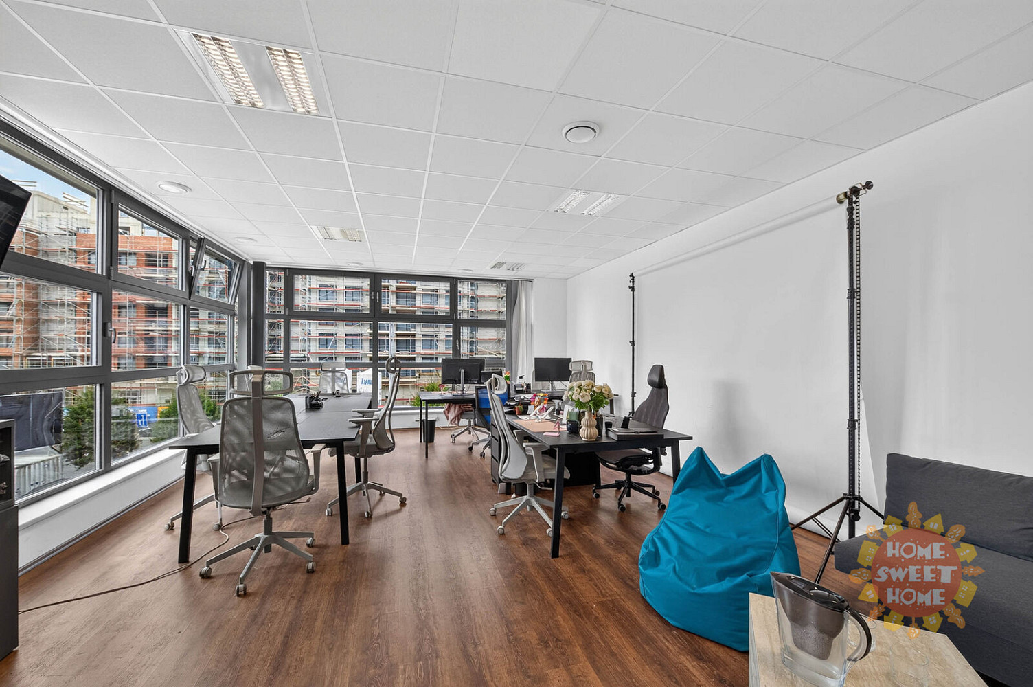 Pronájem kanceláře 52 m²