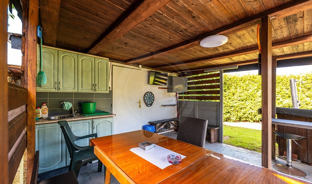 Prodej zahrady 587 m², České Budějovice – náhled fotky 9