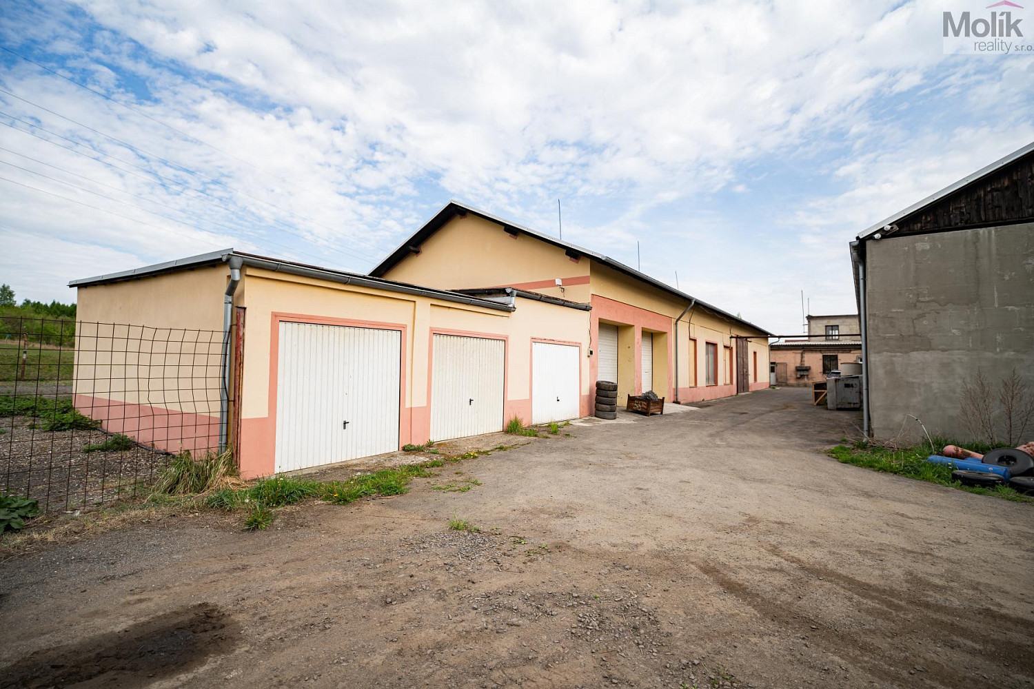 Prodej kanceláře 1 652 m² – fotografie 3