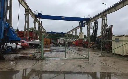 Pronájem skladovacích prostor 1 850 m², K Třebonicům, Praha 5 - Řeporyje