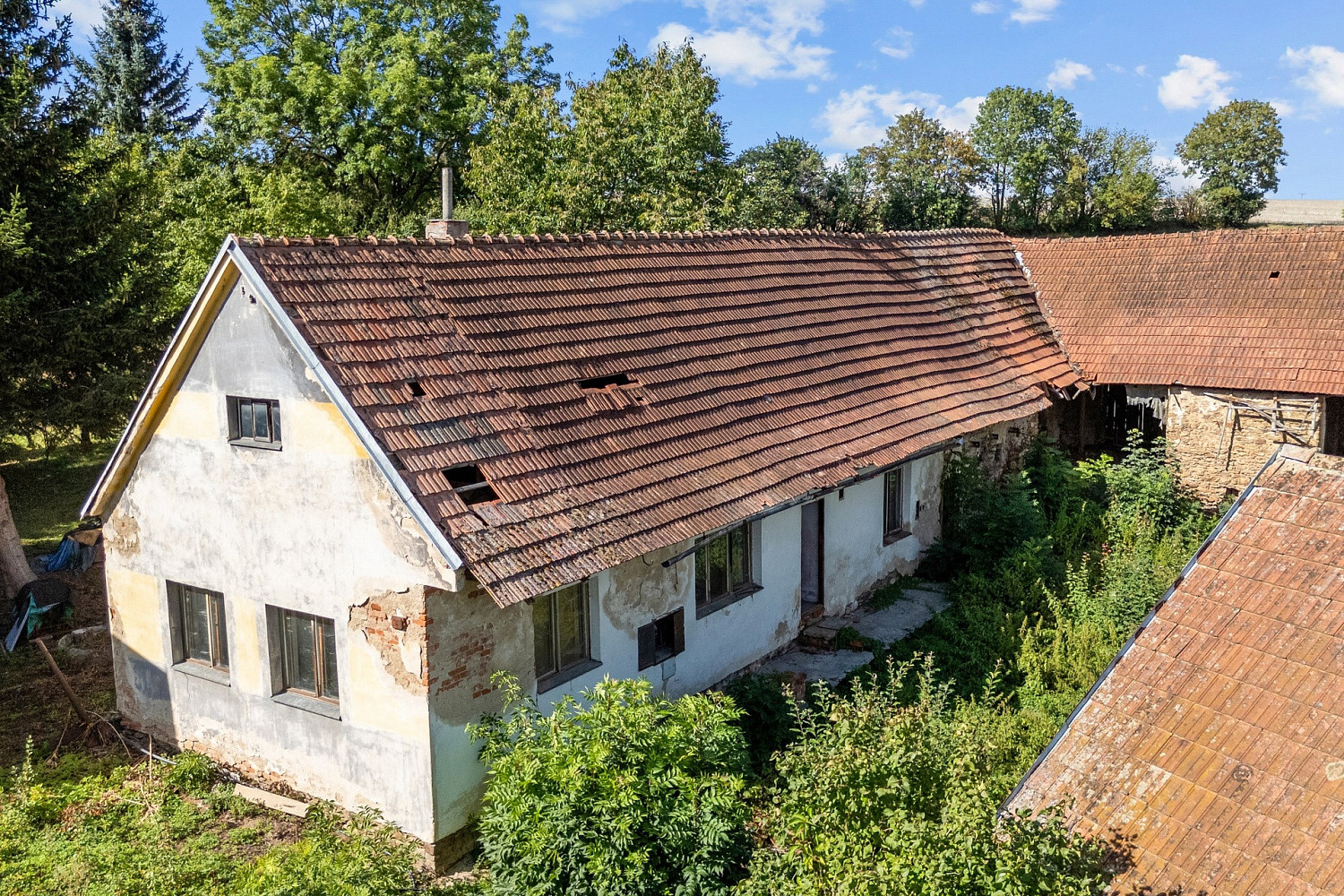 Prodej domu 135 m² s pozemkem 570 m²