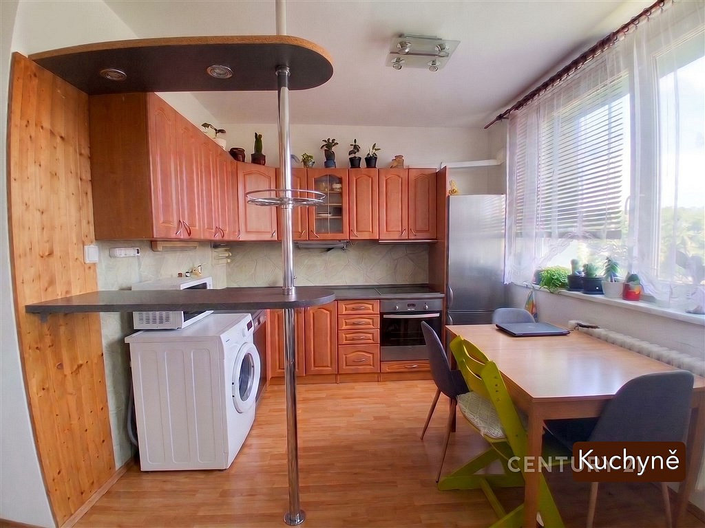 Pronájem bytu 3+1 73 m²