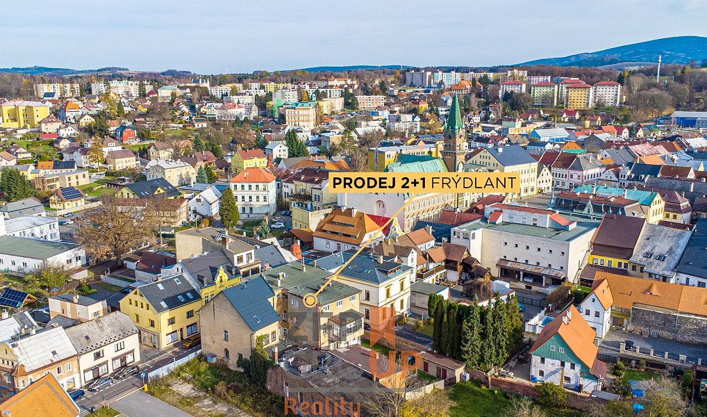 Prodej bytu 2+1 65 m², Frýdlant – náhled fotky 3