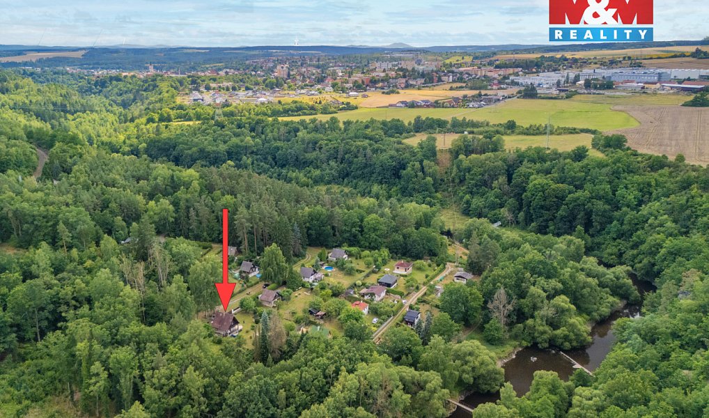 Prodej chaty/chalupy 74 m² s pozemkem 975 m², Stříbro – náhled fotky 7
