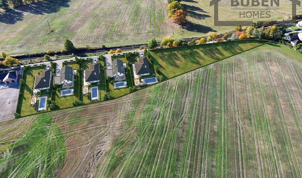 Prodej stavebního pozemku 10 360 m², Bor – náhled fotky 3
