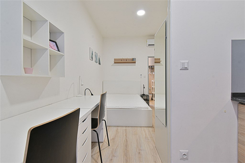 Pronájem bytu 1+kk 19 m²